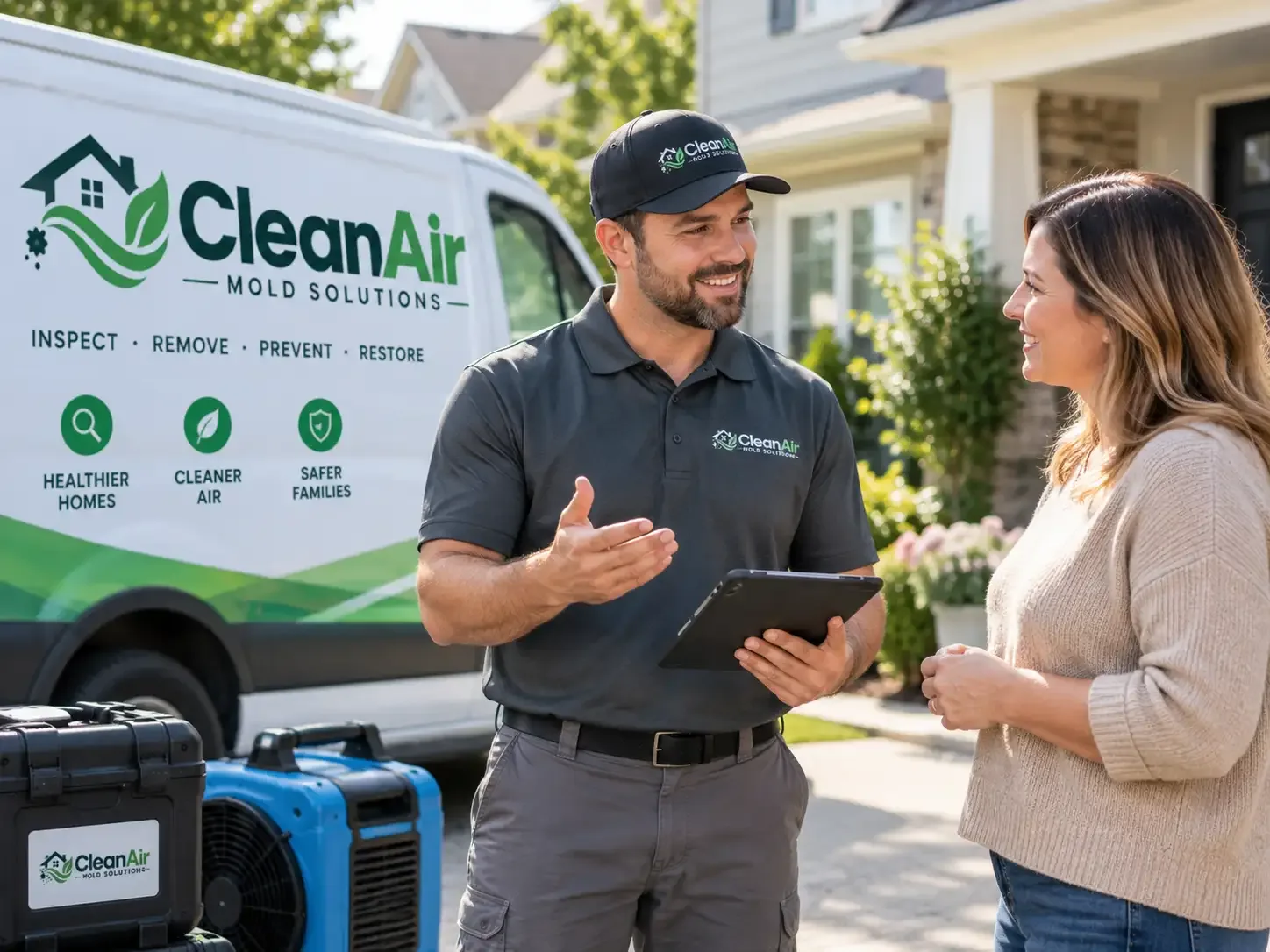 Mold Remediation Farmington, ME FAQs