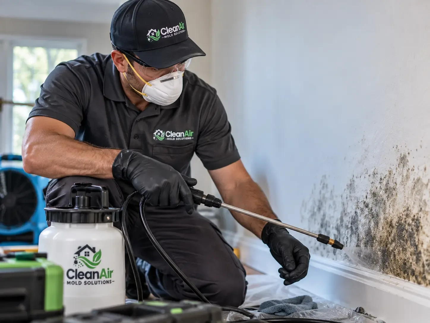 Why choose Mold Remediation in Farmington, ME